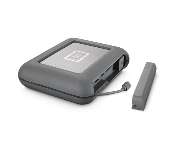 LaCie DJI Copilot 2000GB USB-C - 411512 - zdjęcie 5